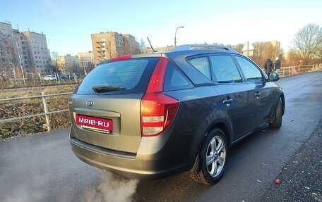 KIA cee'd I рестайлинг, 2011 год, 850 000 рублей, 7 фотография