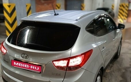 Hyundai ix35 I рестайлинг, 2012 год, 1 250 000 рублей, 3 фотография