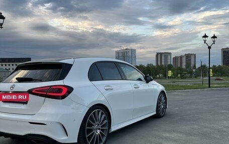 Mercedes-Benz A-Класс, 2018 год, 2 550 000 рублей, 7 фотография