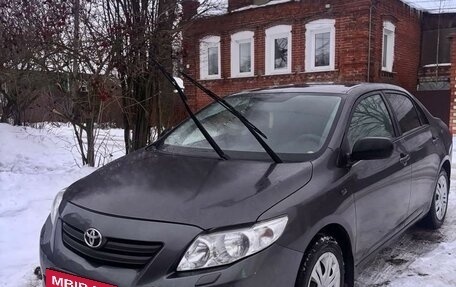 Toyota Corolla, 2008 год, 950 000 рублей, 2 фотография