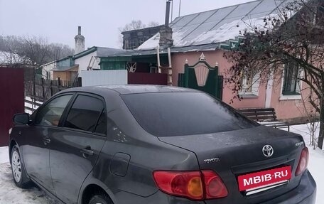 Toyota Corolla, 2008 год, 950 000 рублей, 3 фотография