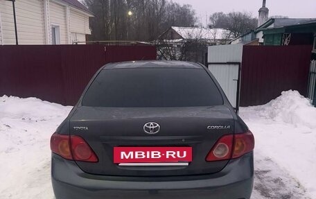 Toyota Corolla, 2008 год, 950 000 рублей, 4 фотография