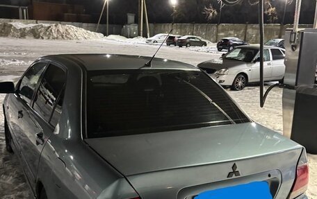 Mitsubishi Lancer IX, 2006 год, 300 000 рублей, 2 фотография