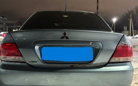 Mitsubishi Lancer IX, 2006 год, 300 000 рублей, 4 фотография