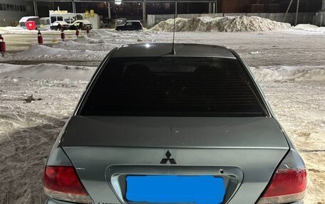 Mitsubishi Lancer IX, 2006 год, 300 000 рублей, 6 фотография