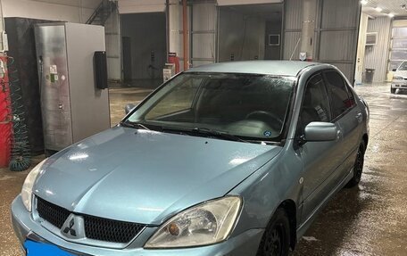 Mitsubishi Lancer IX, 2006 год, 300 000 рублей, 16 фотография