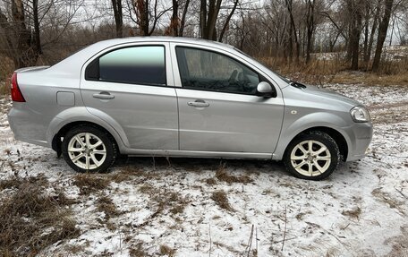 Chevrolet Aveo III, 2008 год, 390 000 рублей, 2 фотография