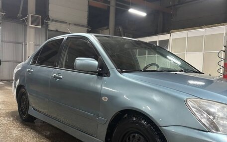 Mitsubishi Lancer IX, 2006 год, 300 000 рублей, 26 фотография