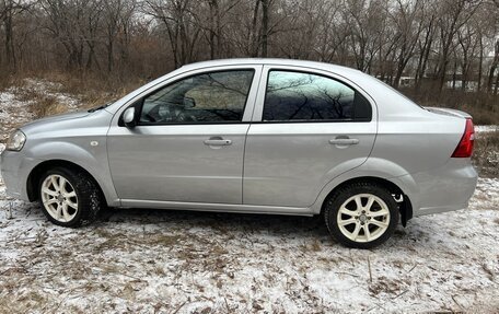 Chevrolet Aveo III, 2008 год, 390 000 рублей, 4 фотография