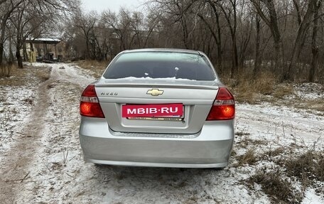 Chevrolet Aveo III, 2008 год, 390 000 рублей, 3 фотография