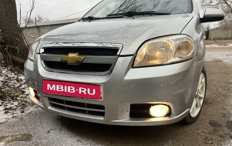 Chevrolet Aveo III, 2008 год, 390 000 рублей, 25 фотография