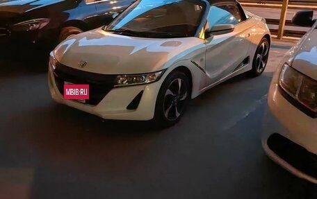 Honda S660, 2016 год, 1 415 000 рублей, 6 фотография