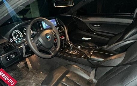 BMW 6 серия, 2012 год, 2 800 000 рублей, 5 фотография