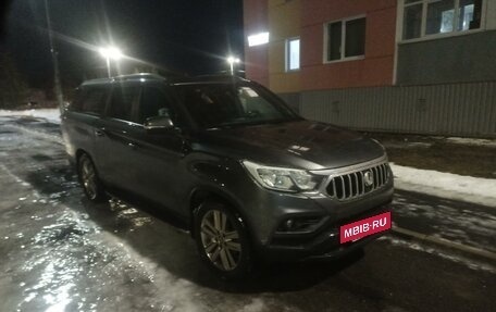 SsangYong Rexton, 2019 год, 3 100 000 рублей, 7 фотография