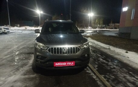 SsangYong Rexton, 2019 год, 3 100 000 рублей, 6 фотография