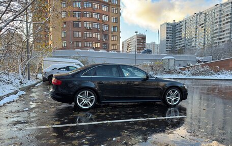 Audi A4, 2012 год, 1 600 000 рублей, 5 фотография