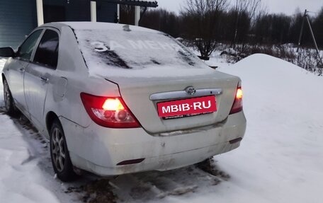 BYD F3 I, 2008 год, 310 000 рублей, 2 фотография