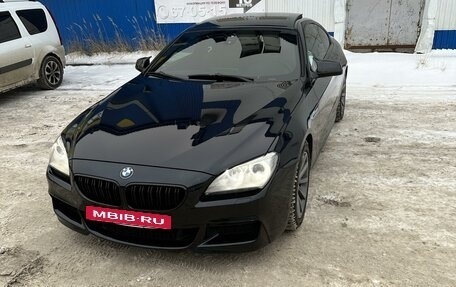 BMW 6 серия, 2012 год, 2 800 000 рублей, 16 фотография