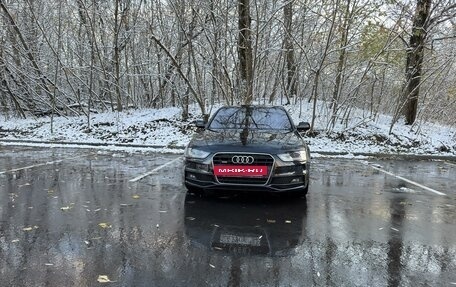 Audi A4, 2012 год, 1 600 000 рублей, 3 фотография