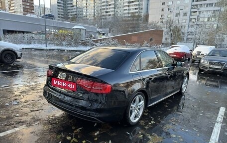 Audi A4, 2012 год, 1 600 000 рублей, 6 фотография