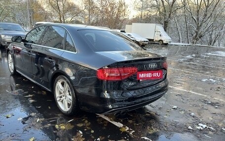 Audi A4, 2012 год, 1 600 000 рублей, 7 фотография