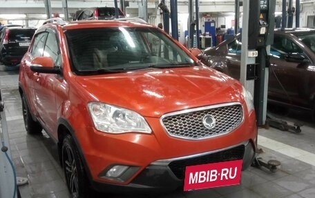 SsangYong Actyon II рестайлинг, 2013 год, 790 000 рублей, 2 фотография