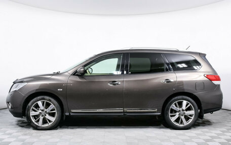 Nissan Pathfinder, 2015 год, 1 900 000 рублей, 8 фотография