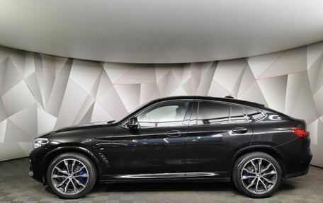 BMW X4, 2018 год, 4 749 900 рублей, 5 фотография