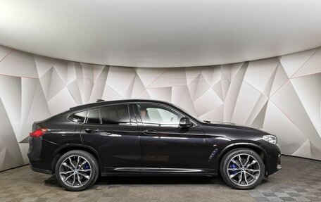 BMW X4, 2018 год, 4 749 900 рублей, 6 фотография