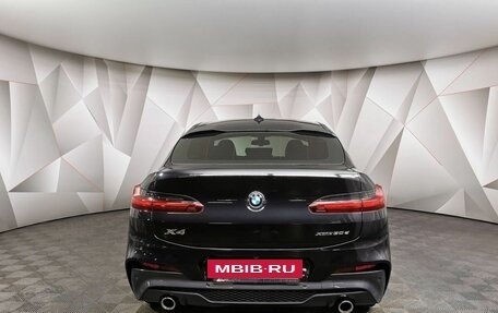 BMW X4, 2018 год, 4 749 900 рублей, 8 фотография