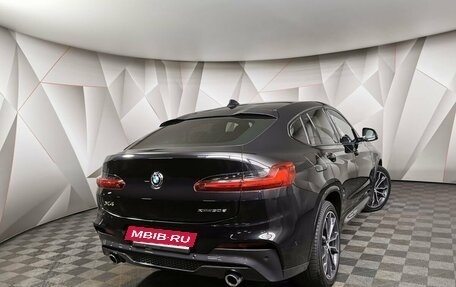 BMW X4, 2018 год, 4 749 900 рублей, 2 фотография