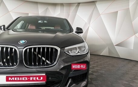 BMW X4, 2018 год, 4 749 900 рублей, 9 фотография