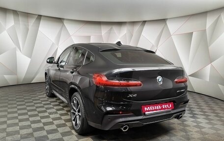 BMW X4, 2018 год, 4 749 900 рублей, 4 фотография