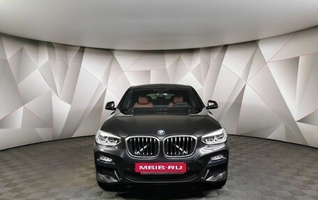 BMW X4, 2018 год, 4 749 900 рублей, 7 фотография