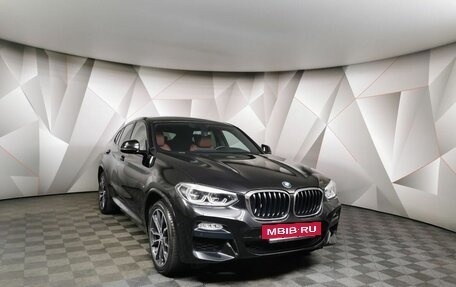 BMW X4, 2018 год, 4 749 900 рублей, 3 фотография