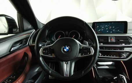 BMW X4, 2018 год, 4 749 900 рублей, 16 фотография