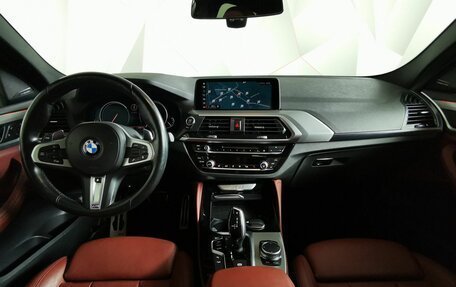 BMW X4, 2018 год, 4 749 900 рублей, 11 фотография