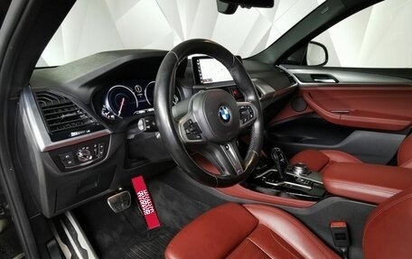 BMW X4, 2018 год, 4 749 900 рублей, 15 фотография