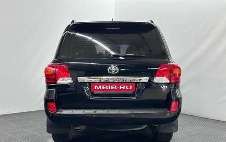 Toyota Land Cruiser 200, 2013 год, 3 497 000 рублей, 4 фотография