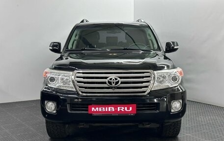 Toyota Land Cruiser 200, 2013 год, 3 497 000 рублей, 3 фотография