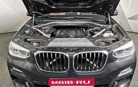 BMW X4, 2018 год, 4 749 900 рублей, 18 фотография