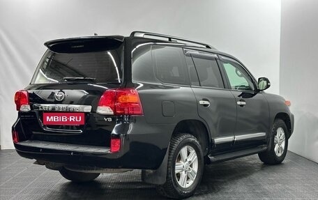 Toyota Land Cruiser 200, 2013 год, 3 497 000 рублей, 2 фотография