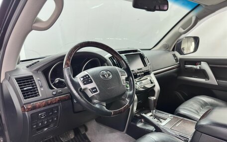 Toyota Land Cruiser 200, 2013 год, 3 497 000 рублей, 12 фотография