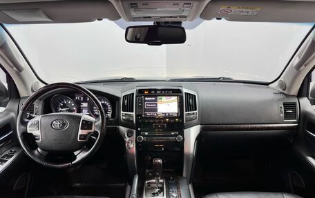 Toyota Land Cruiser 200, 2013 год, 3 497 000 рублей, 11 фотография