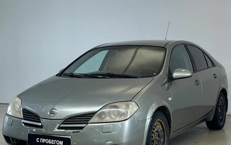 Nissan Primera III, 2005 год, 298 000 рублей, 3 фотография