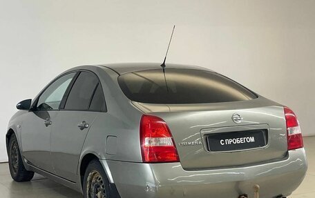 Nissan Primera III, 2005 год, 298 000 рублей, 5 фотография