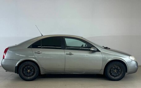 Nissan Primera III, 2005 год, 298 000 рублей, 8 фотография