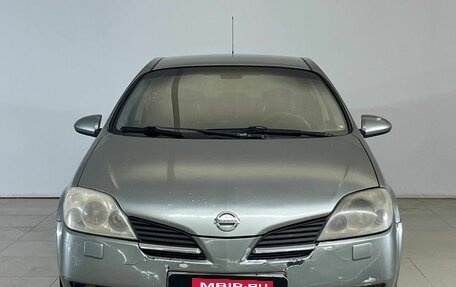 Nissan Primera III, 2005 год, 298 000 рублей, 2 фотография