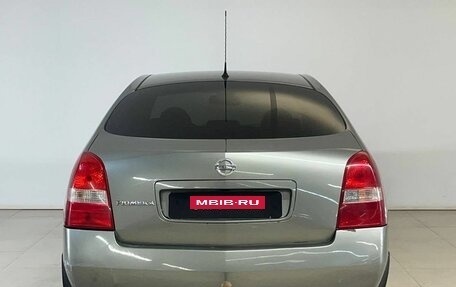 Nissan Primera III, 2005 год, 298 000 рублей, 6 фотография