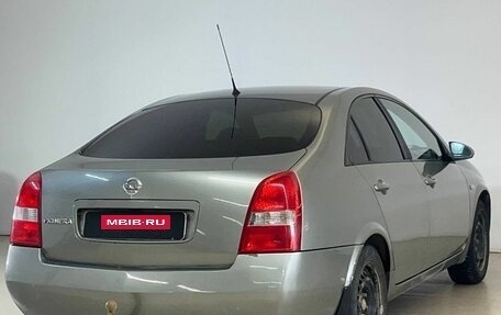 Nissan Primera III, 2005 год, 298 000 рублей, 7 фотография